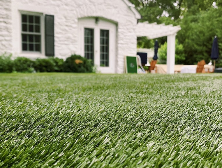 ForeverLawn Landscape at Residential Home