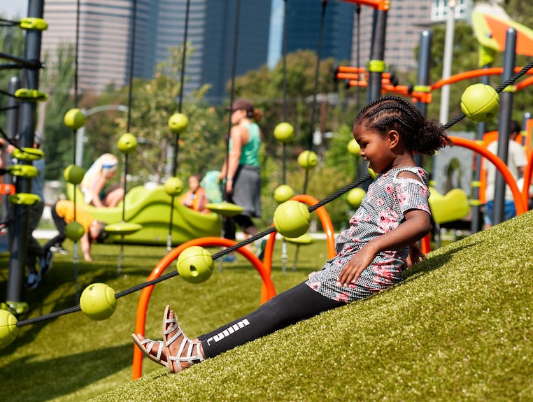 Playground Grass by ForeverLawn