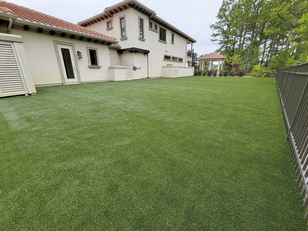 ForeverLawn synthetic grass Prairieville