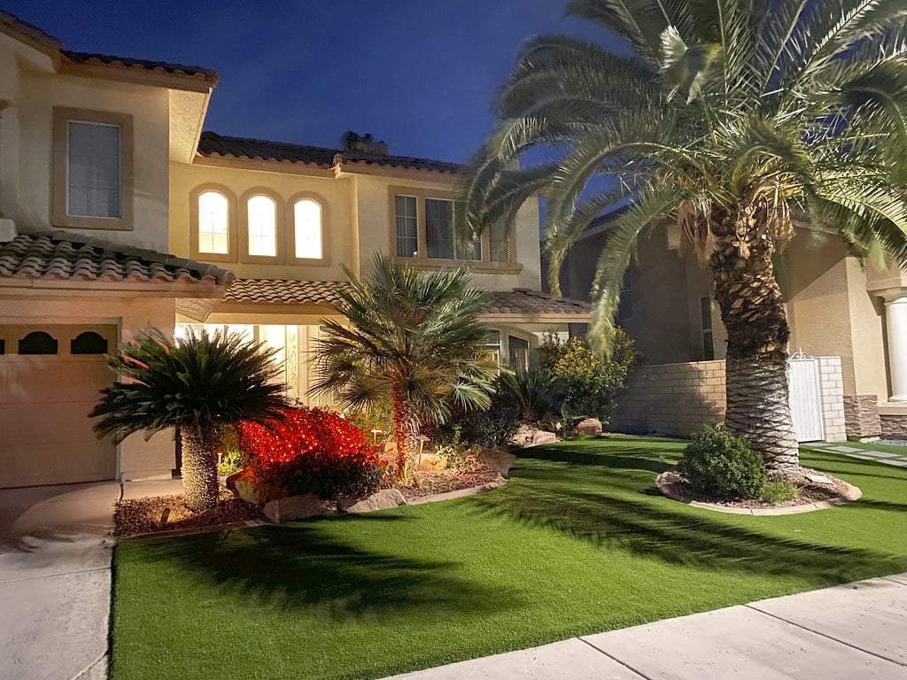 ForeverLawn synthetic grass Southern Highlands, NV