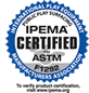 IPEMA Certified Logo