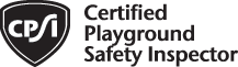 Certified Playground Safety Inspector Logo