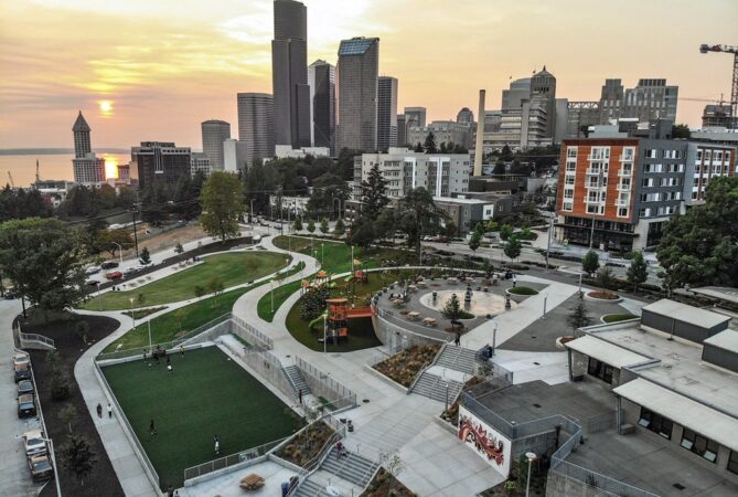 Playground Grass by ForeverLawn