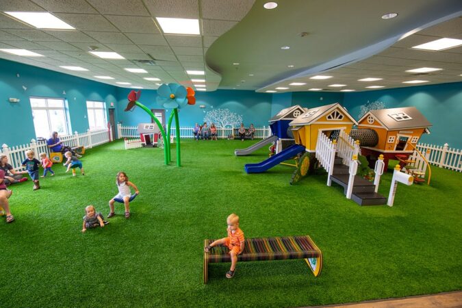 Playground Grass by ForeverLawn