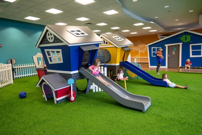 Playground Grass by ForeverLawn