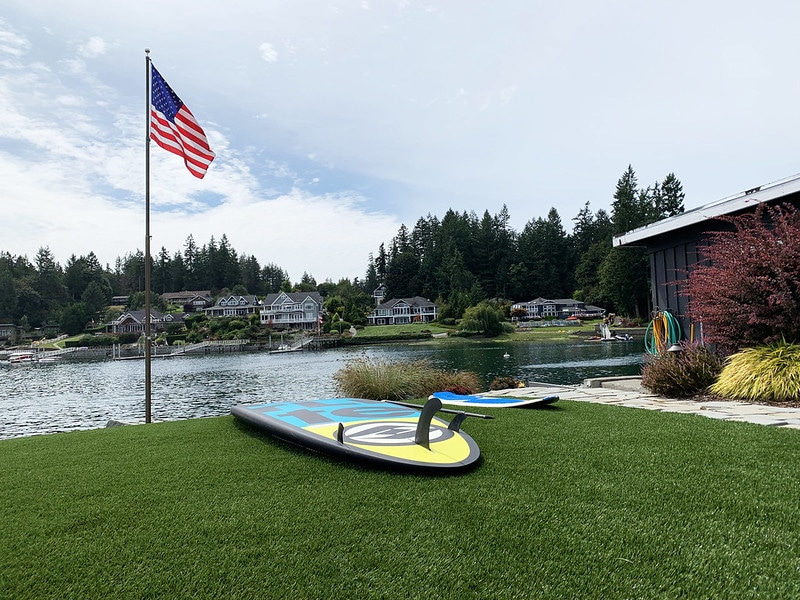 Artificial Grass in Ada, Michigan