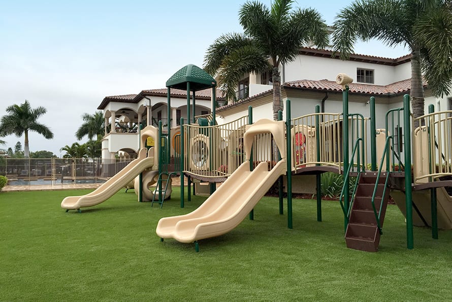 Playground Grass by ForeverLawn