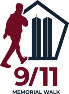 9/11 Memorial Walk Logo