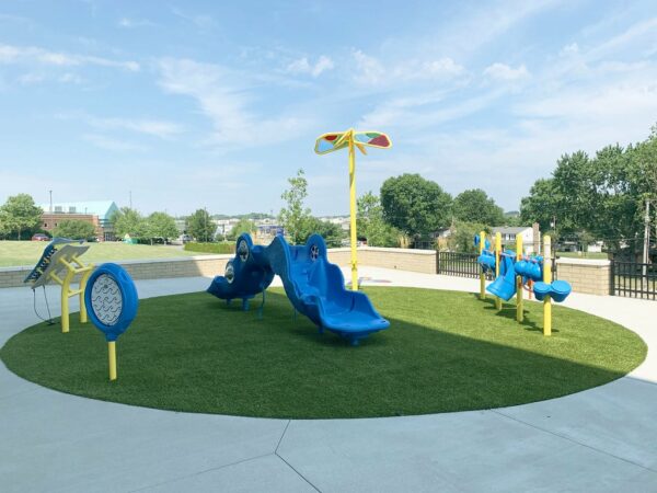 Playground Grass by ForeverLawn