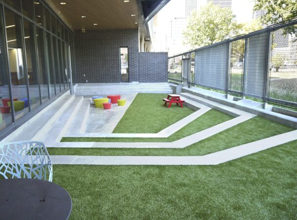 Playground Grass by ForeverLawn