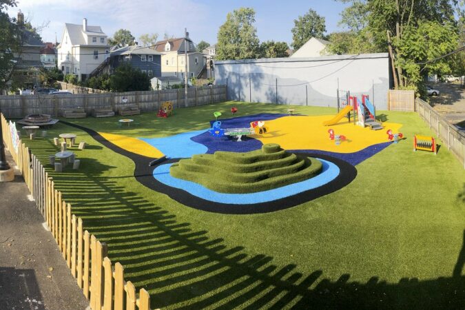 Playground Grass by ForeverLawn