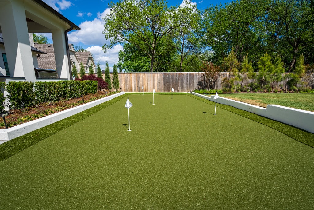ForeverLawn Prairie West Edmonton Artificial Grass
