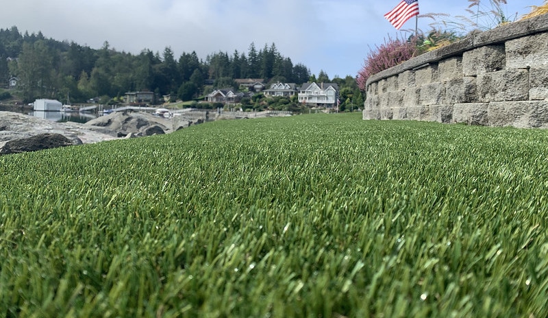 ForeverLawn Northern Washington Edmonds Artificial Grass