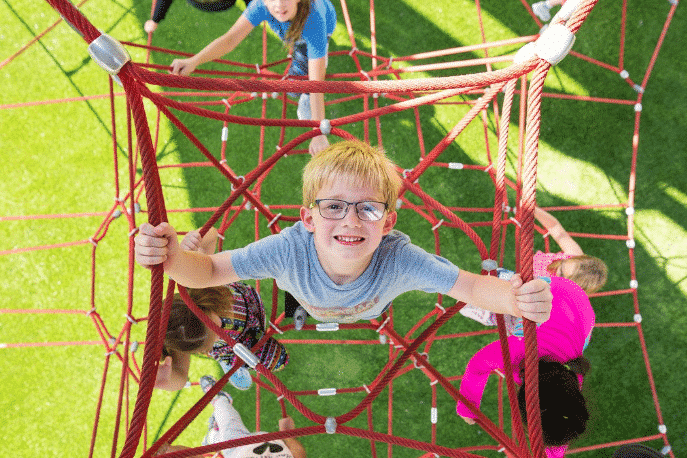 ForeverLawn Austin Playground Grass