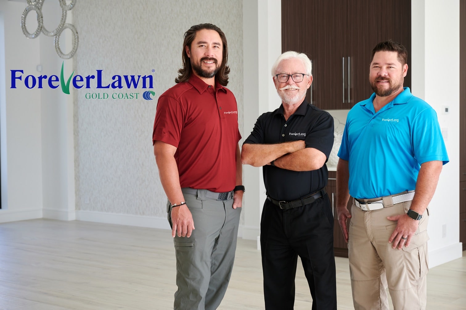 ForeverLawn Gold Coast Team