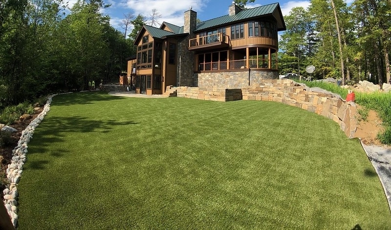 ForeverLawn Prairie West Canmore Artificial Grass