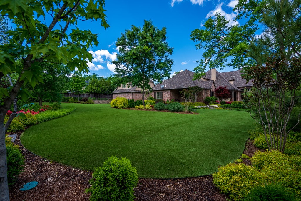 ForeverLawn Central Kentucky Georgetown Artificial Grass