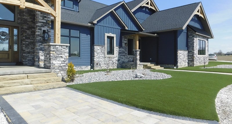 ForeverLawn Prairie West Calgary Artificial Grass