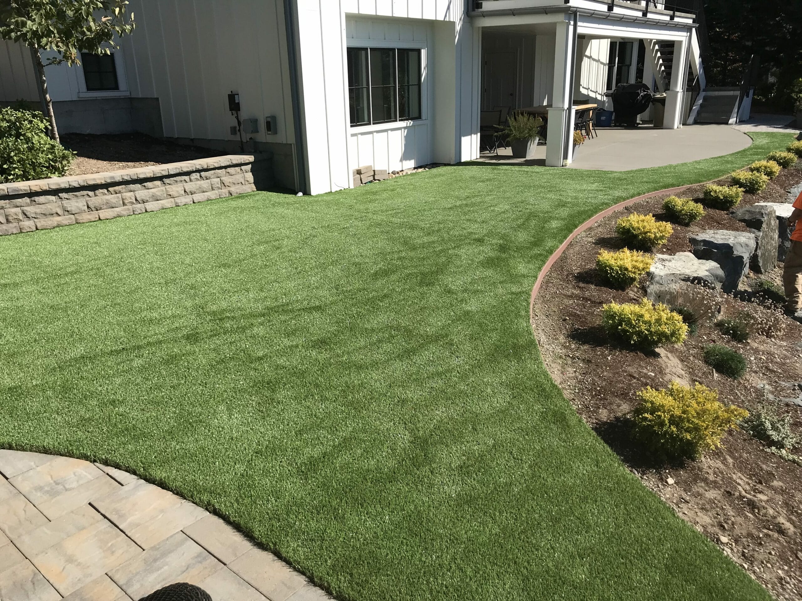 ForeverLawn Spokane Artificial Grass