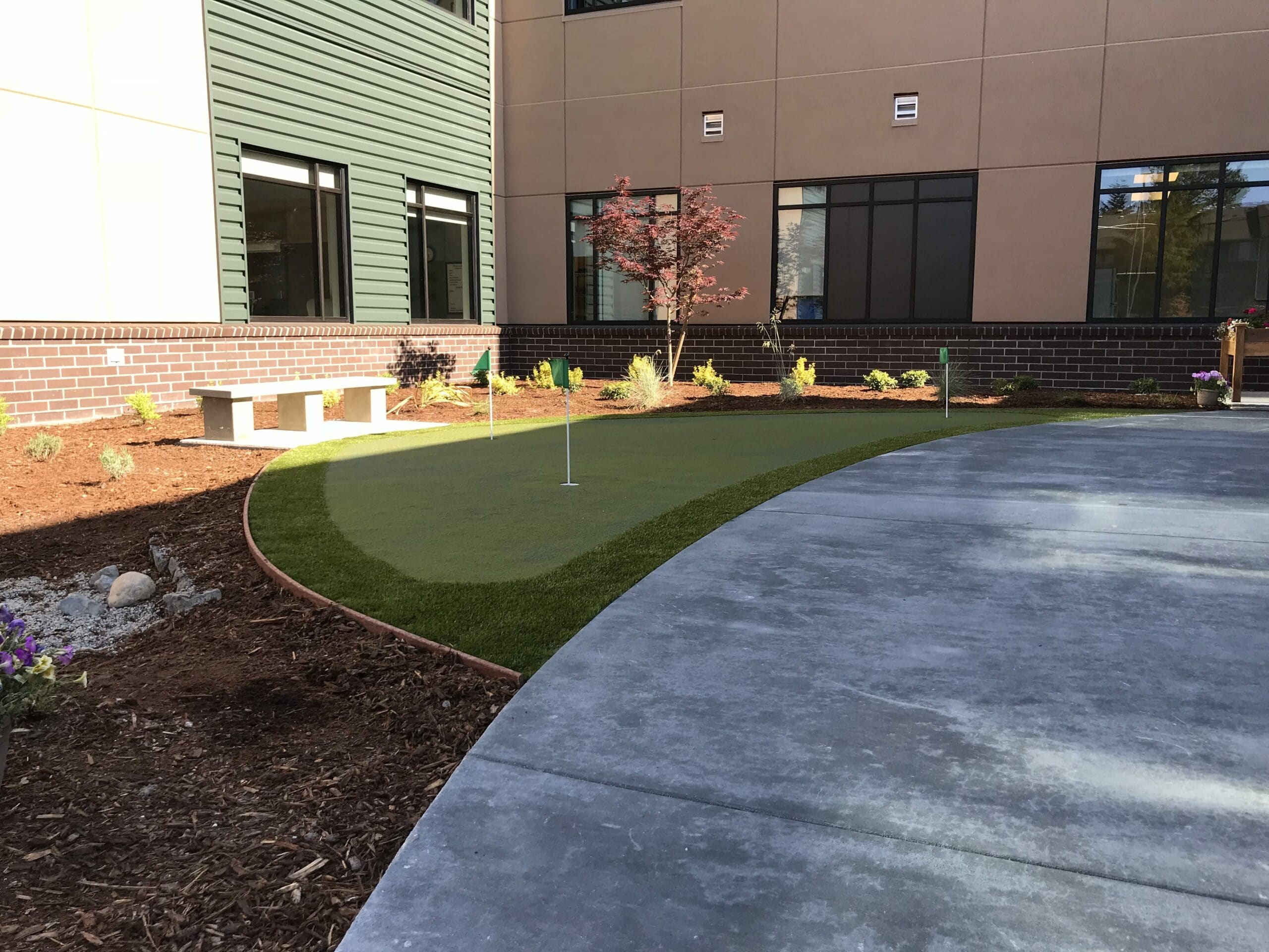 ForeverLawn Spokane Artificial Grass
