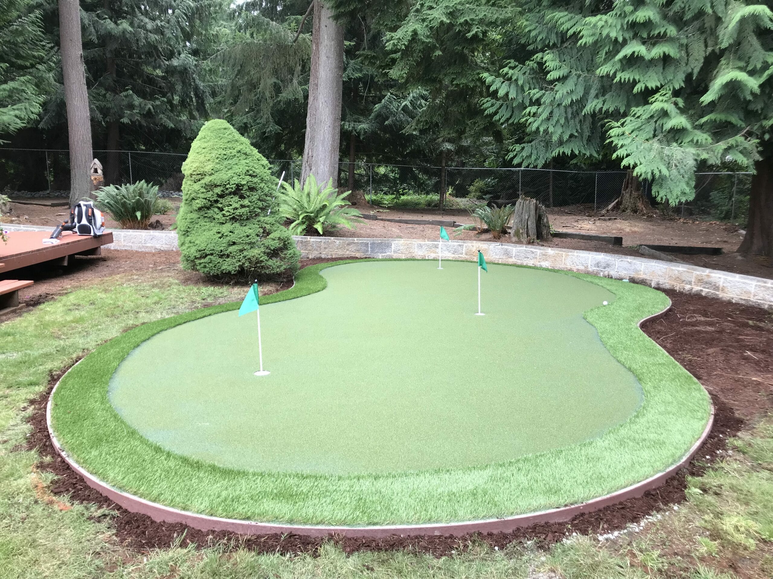 ForeverLawn Spokane Artificial Grass