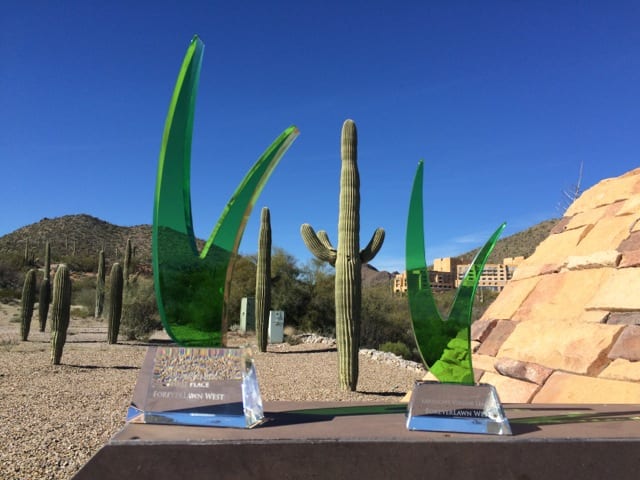 ForeverLawn Recognizes Top Dealers at Awards Ceremony in Tucson