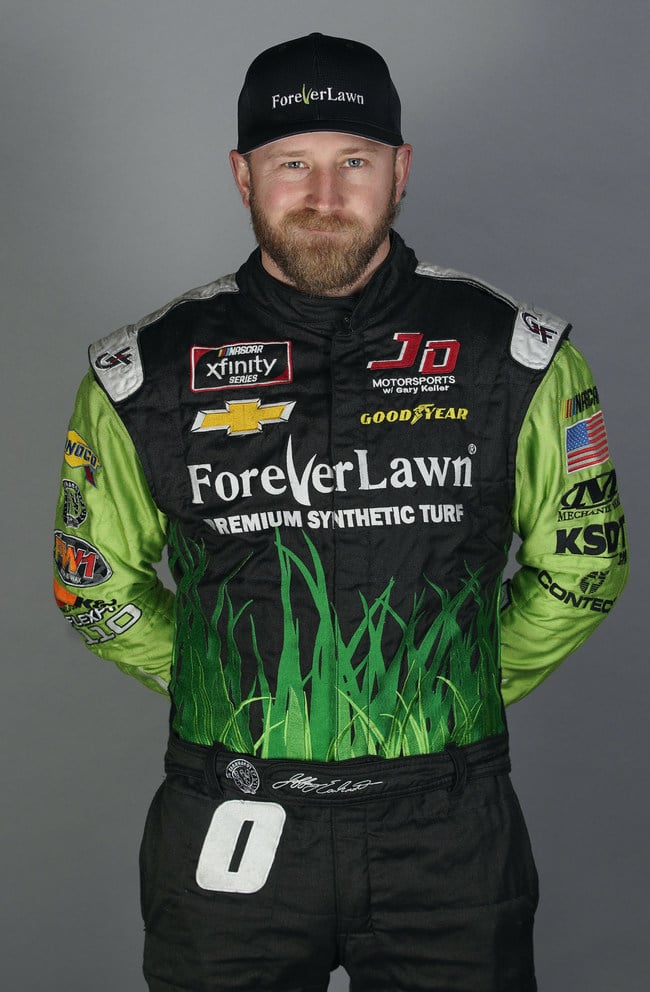 Jeffrey Earnhardt