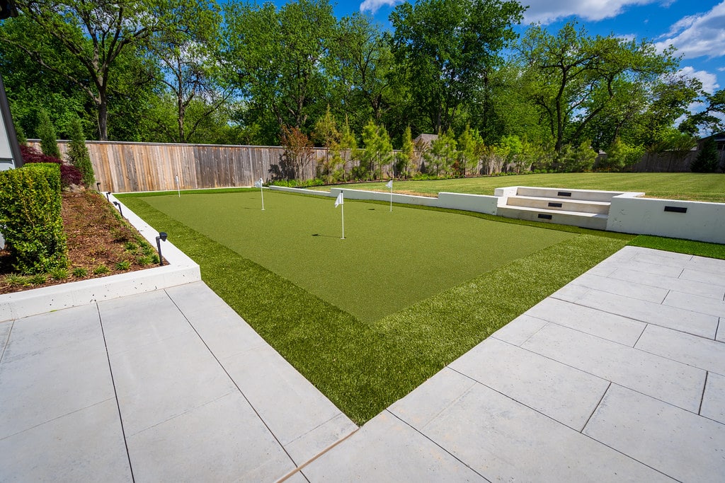 ForeverLawn Central Kentucky Lexington Artificial Grass