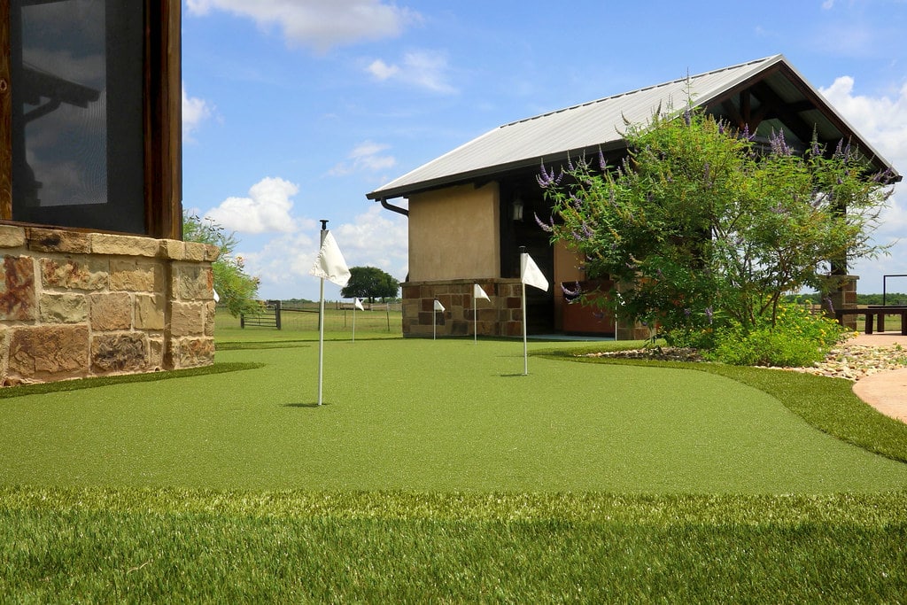 ForeverLawn Central Kentucky Nicholasville Artificial Grass