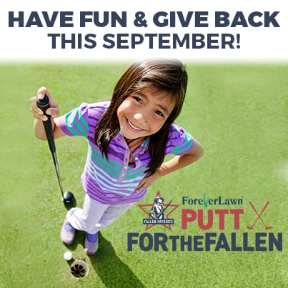 Putt for the Fallen