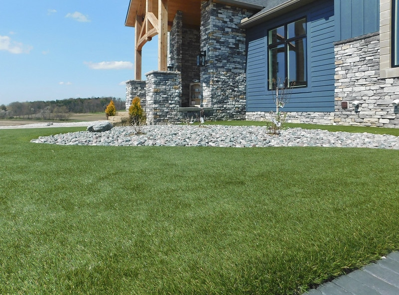 ForeverLawn Cincinnati Indian Hills Artificial Grass