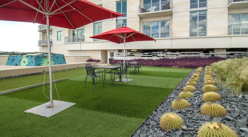 ForeverLawn Austin Rollingwood Artificial Grass