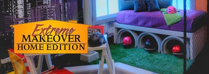 ForeverLawn featured on  Extreme Makeover: Home Edition