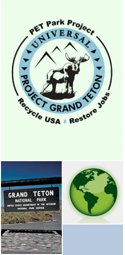 ForeverLawn Supports Project Grand Teton Recycling Program