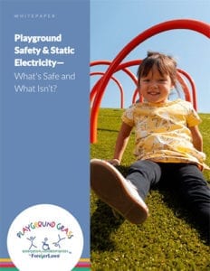 Playground Safety & Static Electricity - What's Safe and What Isn't?