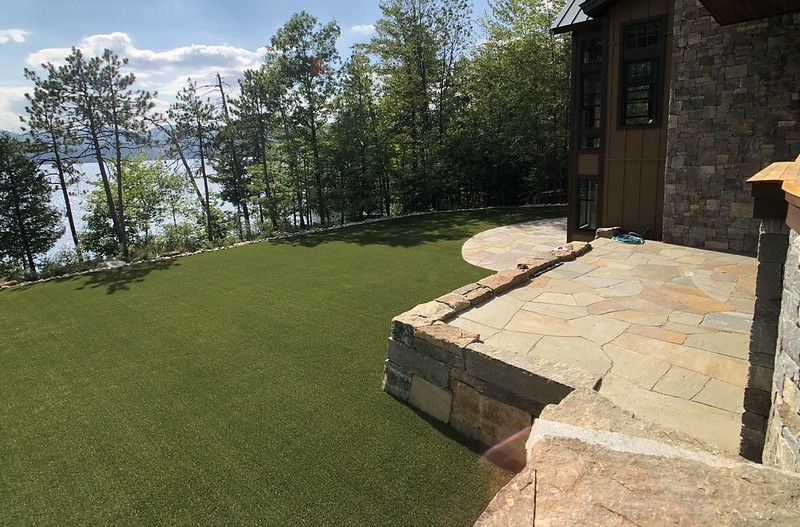 ForeverLawn Black Hills Rapid City Artificial Grass