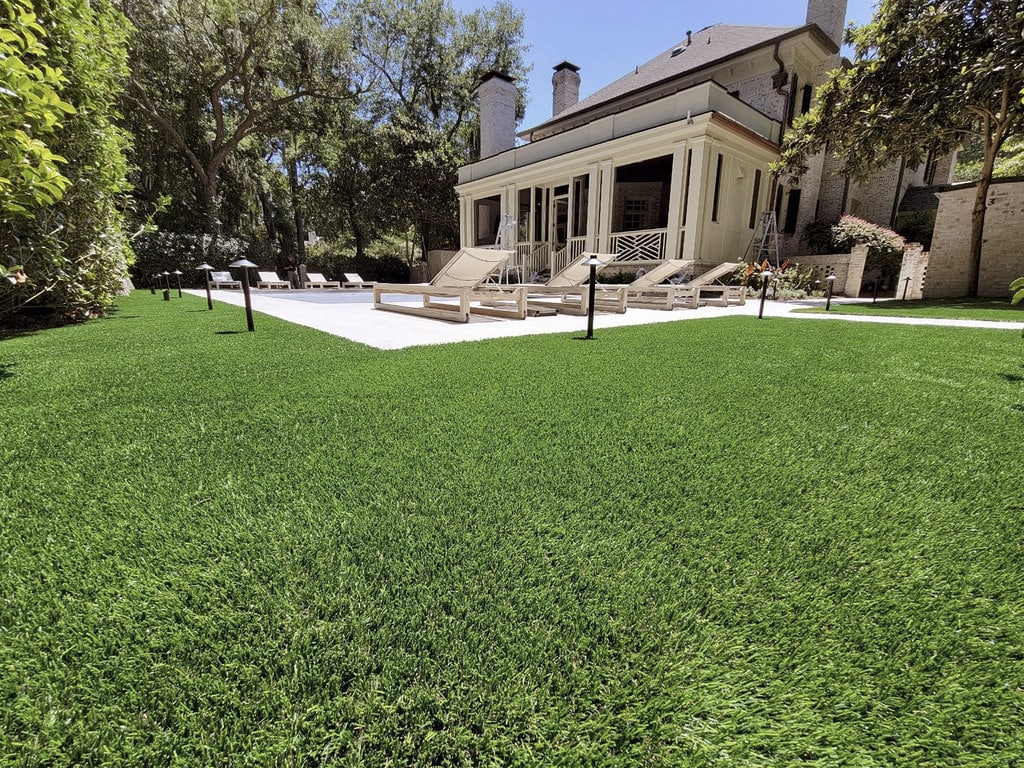 ForeverLawn OKC Edmond Artificial Grass