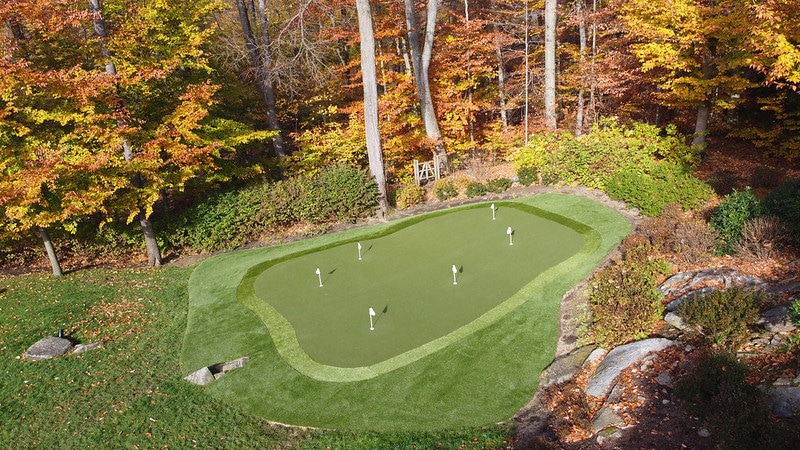 ForeverLawn Rockytop Pigeon Forge Synthetic Grass