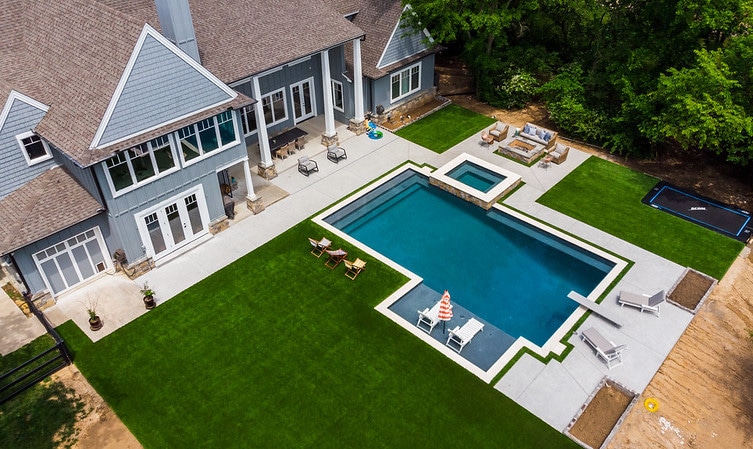 ForeverLawn Piedmont Triad Greensboro Artificial Grass