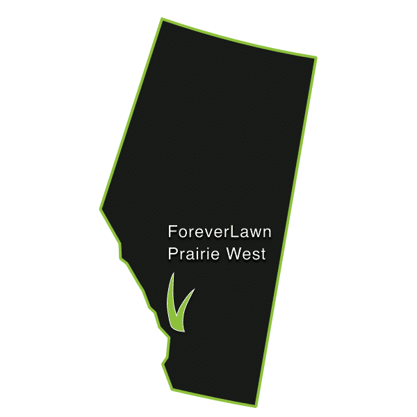 ForeverLawn Prairie West Logo