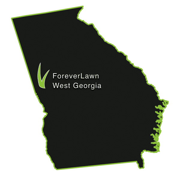 ForeverLawn West Georgia Map