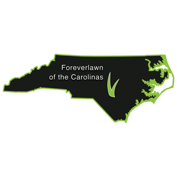 ForeverLawn of the Carolinas Map