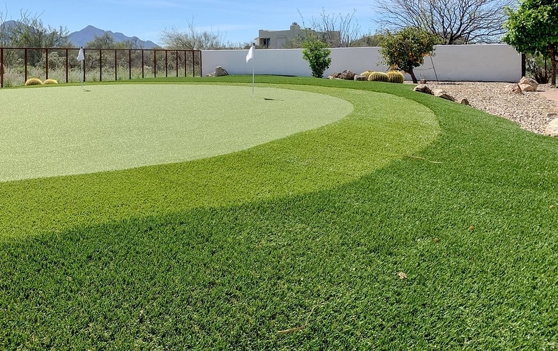 ForeverLawn Albuquerque North Valley Artificial Grass