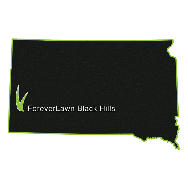 ForeverLawn Black Hills Logo