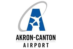 Akron Canton Airport Logo