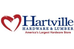 Hartville Hardware and Lumber Logo