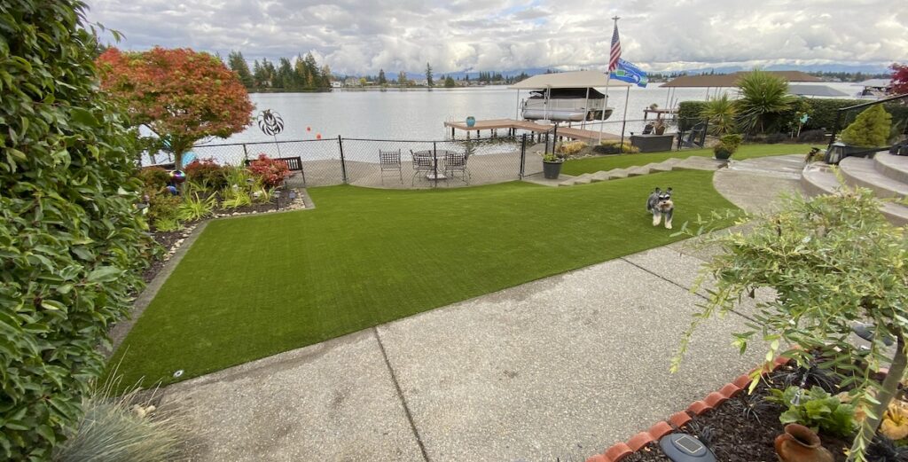 ForeverLawn Southern Ontario Hamilton Synthetic Grass