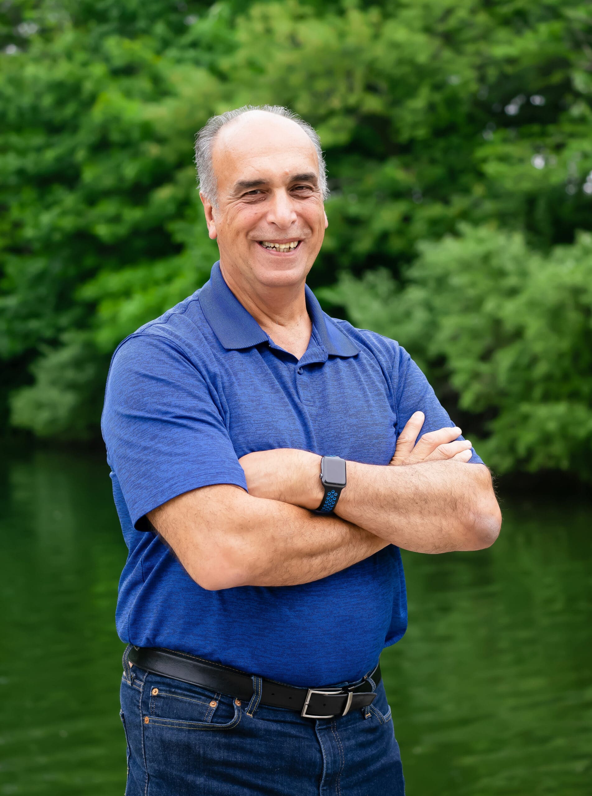 Jim Karmie, LandScapes by ForeverLawn brand leader