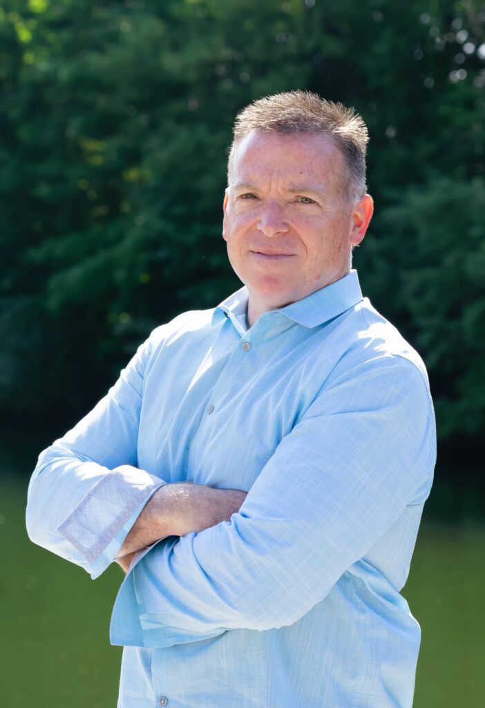 Kevin Kinsley