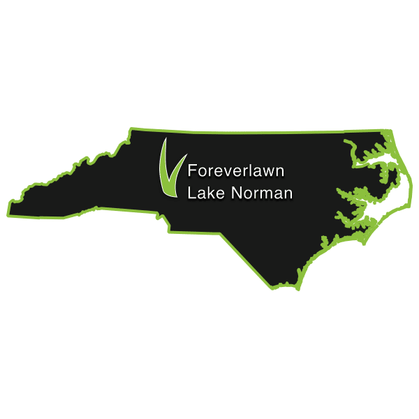 ForeverLawn Lake Norman Map